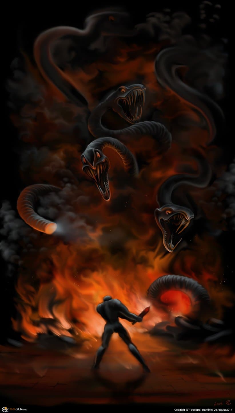 Kraken 12